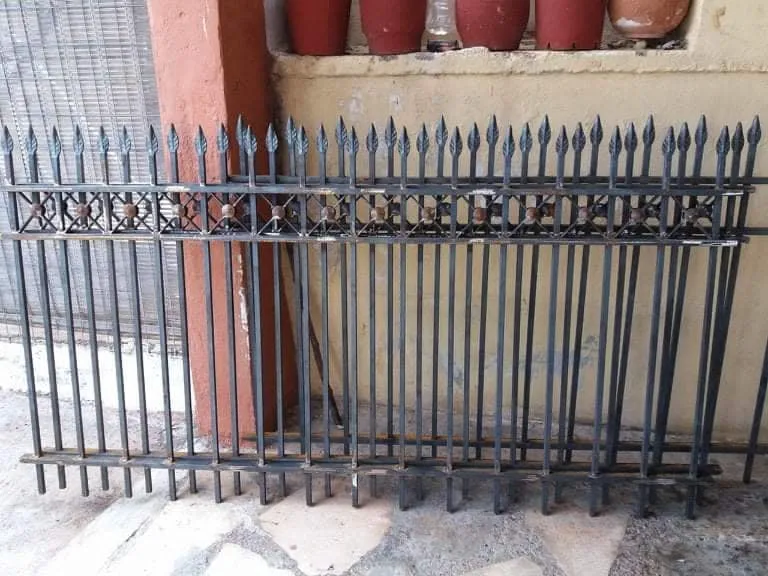 Παραδοσιακό κάγκελο