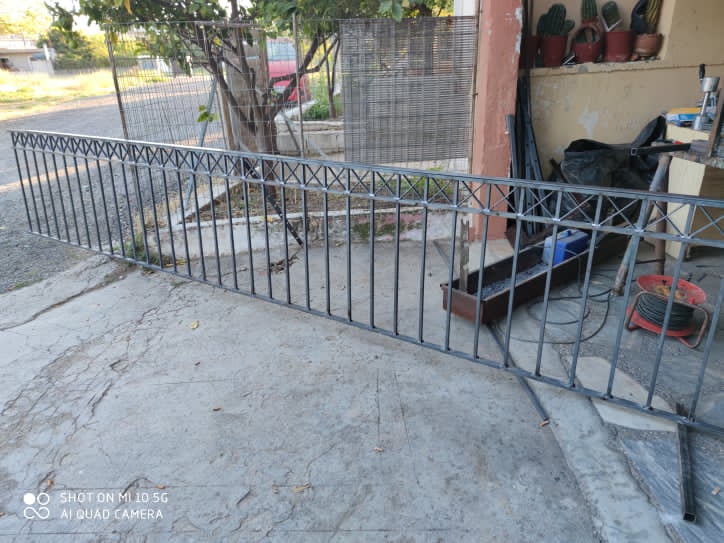 Τμήμα περίφραξης